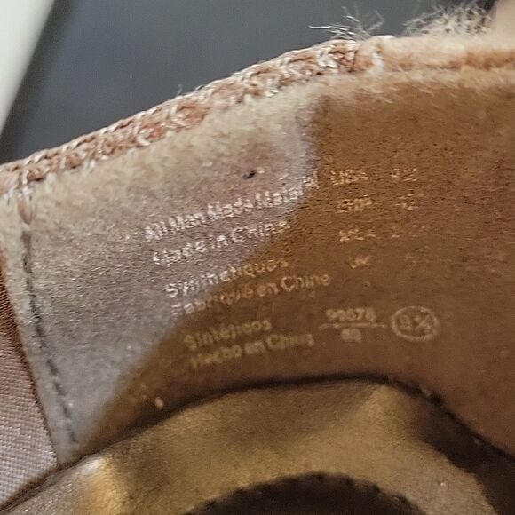 DEXFLEX SPORT ROUND TOE SLIP-ON WOMEN"S FLAT SHOE - Picture 12 of 12